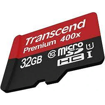 Camera Memory Card
